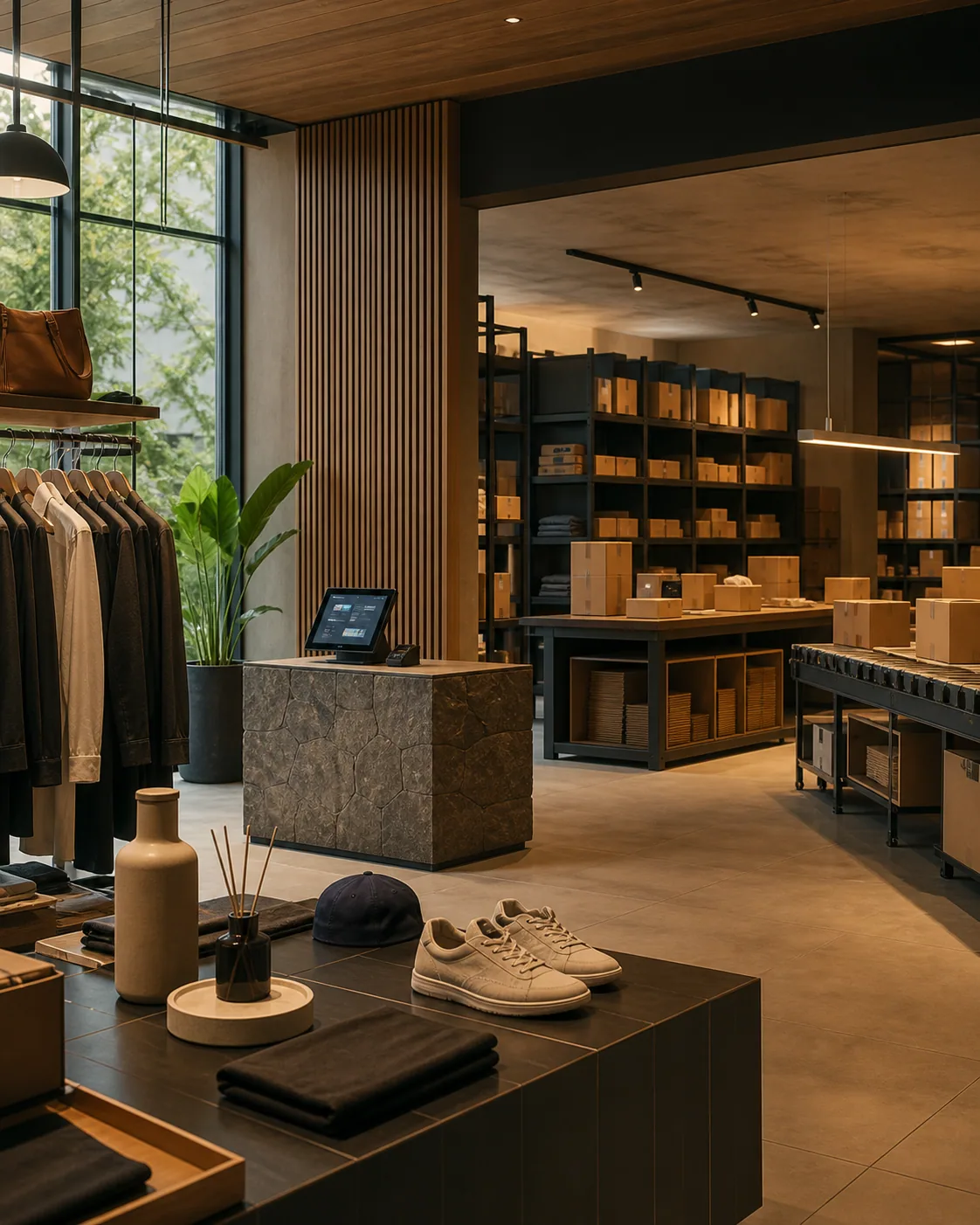 E-commerce y retail omnicanal